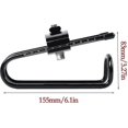 thumbnail image 2 of Ressort de Selle Absorbant les Chocs Universel pour Selle de Vélo, Dispositif de Suspension pour Montagne, 2 of 5