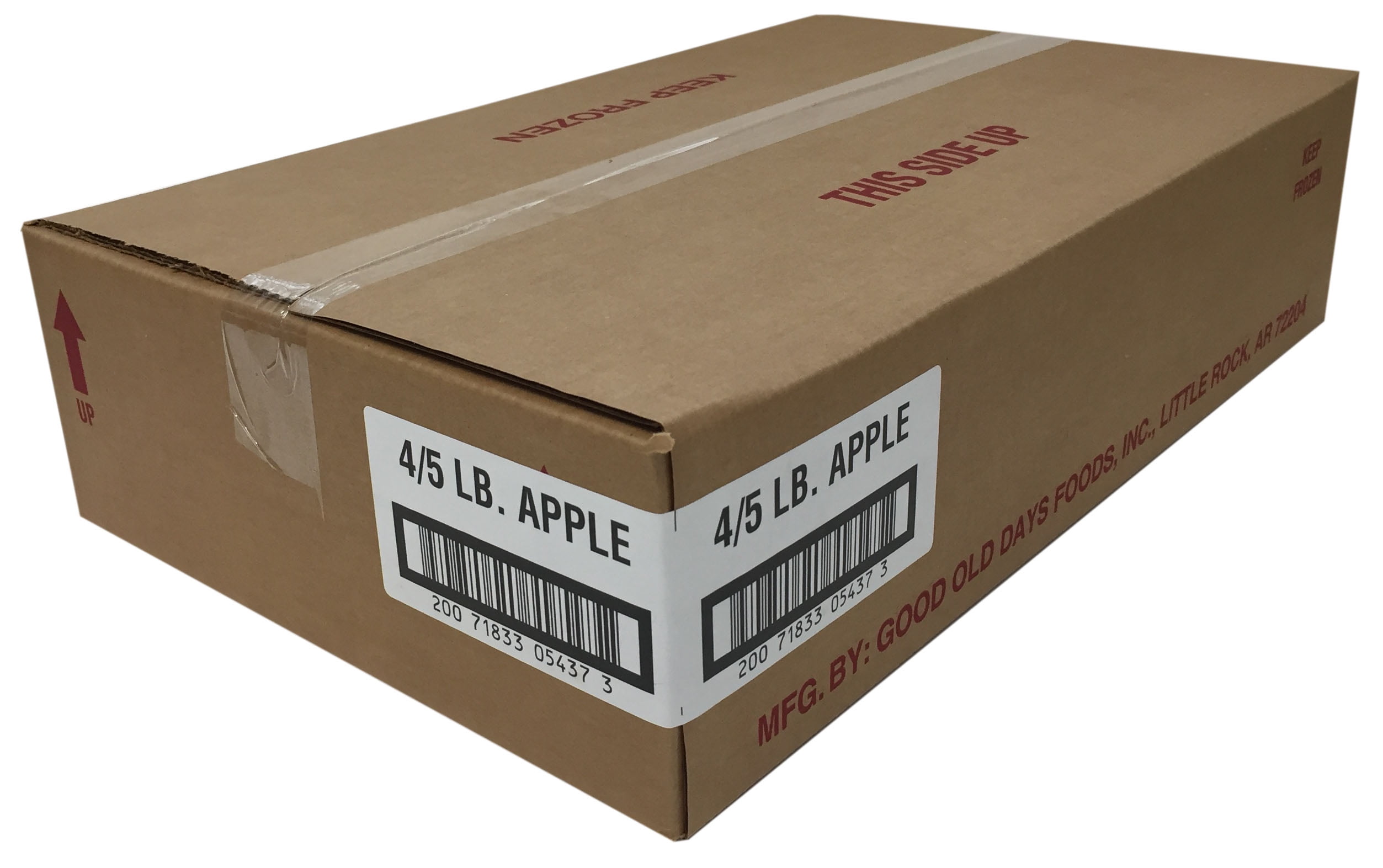 Good Old Days Apple Cobbler 5lbs (PACK OF 2)