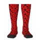 thumbnail image 1 of Fotbe Ladybug Pattern Calcetas Divertidas Estampadas para Hombre y Mujer, Calcetas de Algodón hasta la Rodilla para Caminar, Correr, Enfermería y Embarazo, 1 of 6
