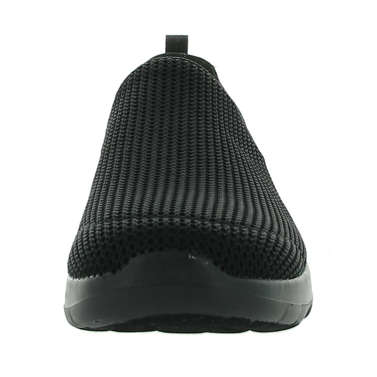 Skechers Women s Go Walk Joy Centerpiece Sneaker Black Black 10