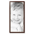 thumbnail image 2 of ArtToFrames 15x33 inch Cherry Picture Frame, Red Wood Poster Frame (4316), 2 of 8