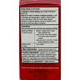 thumbnail image 3 of Major Acetaminophen 500mg Pain Reliever Fever Reducer Aspirin Free 100 Caplets, 3 of 4