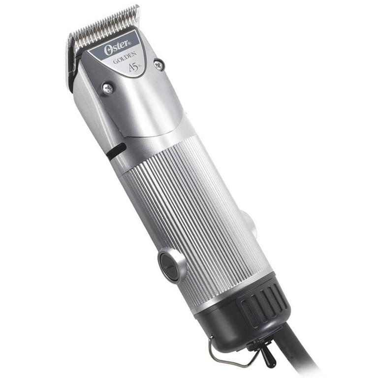 Oster Clipmaster Hair Clippers for Large Dog, Cat, and Pet