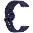 thumbnail image 1 of WIFKLSIIPG Bracelet de Montre en Silicone Sportif Respirant Résistant à la Transpiration et Confortable à Porter Compatible avec Smartwatch, 1 of 4