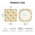 thumbnail image 6 of Uemuo Squirrel Eating Nuts Pattern Waterproof Square Couch Cushion Covers, Magic Sofa Covers Washable, Stretch Sofa Seat Cushion Slipcovers, 6 of 9