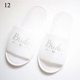 thumbnail image 1 of 1 Pasang Tim PengantinTim Pengantin Pria Sekali Pakai Sandal Pernikahan Dekorasi Pengantin Acara Dama de honor Pesta Lajang Dekorasi-S, 1 of 4