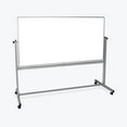 thumbnail image 4 of Luxor 72"W x 40"H Double-Sided Whiteboard, 4 of 6