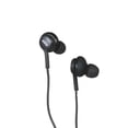 thumbnail image 1 of AKG Wired Earphones with Mic Stereo Earphones with 3.5mm Plug In-Ear Earphones with Heavy Bass, 1 of 5