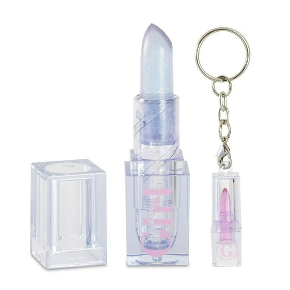 Lèvres magiques Who's That Girl - Vibrations violettes