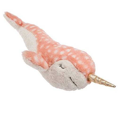 narwhal soft toy