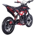 thumbnail image 4 of X-Pro Brand New Upgraded Hawk 40cc Gas Powered 4 Stroke Mini Pit Dirt Bike with Pull Start for kids 10" Wheels, 4 of 6