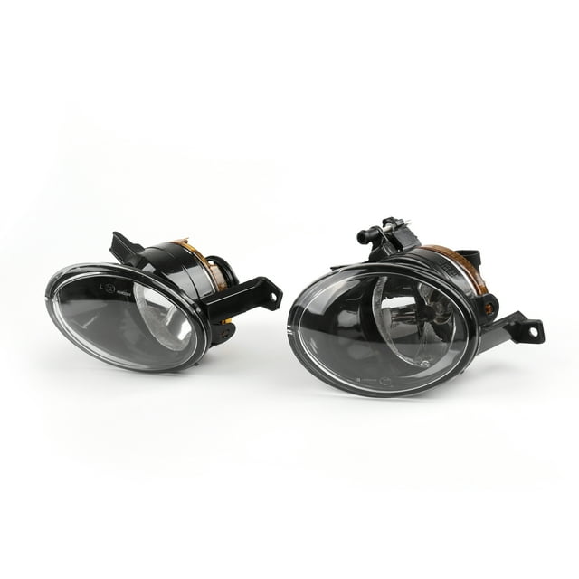 Front Left & Right Side LED Lamp Fog Light For Volkswagen VW Touareg 2010-2012