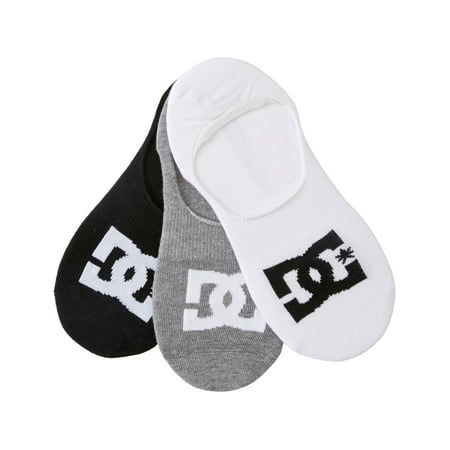 

Star Liner 3 Pack No Show Socks [Multi]