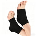 thumbnail image 5 of Tong Nylon Gel Ankle Sleeve For Support And Comfort Breathable Half Cuff Design For Everyday Activity And Recovery, 5 of 5
