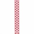 thumbnail image 3 of Offray 16mm Confedidot Grosgrain Ribbon, 3 of 6