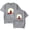 grey, variant on SiR The Step Into The Light Tour T-Shirt Merch Summer For Women/Men Unisex Short Sleeve Tshirt Fashion Streetwear