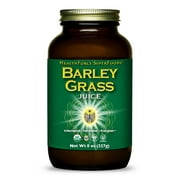 Barley Grass Juice  8 oz Powder