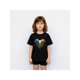 thumbnail image 1 of Girls' Casual Cotton T-Shirt | Colorful Heart Print | Round Neck, Short Sleeve | Multi-Color Graphic Tee for Spring/Summer | Machine Washable | Ideal for Everyday & Outdoor Activities, Everyday Girls, 1 of 7