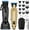 Gold, variant on KEMEI 2293 2290D Cordless Hair Clippers for Men Professional,Hair Trimmer,Mens Barber Clippers and Trimmers Set,Electric Hair Cutting Kit,Clipper for Barbers,Rechargeable Haircut Tools,Black