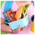 thumbnail image 6 of Ritz Bits Cheese Sandwich Cracker Snack Pack, 180g (2 Pack), 6 of 7