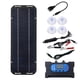 thumbnail image 1 of Premium 12V 30W IP65 impermeable panel solar kit para confiable Carga de goteo, 1 of 8