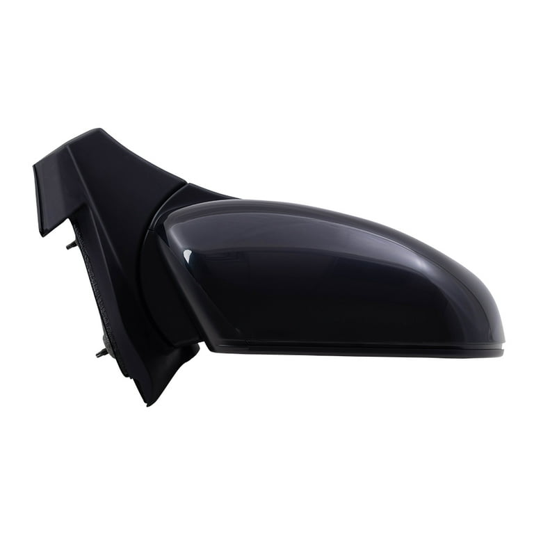 Brock Replacement Side Door Mirrors Set For 1995-1996 Roadmaster, Fleetwood, Caprice, Impala