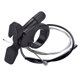 thumbnail image 2 of Ajuste de piezas de bicicleta de montaña Sunnimix Palanca de bloqueo remoto para bicicleta 22,2 mm, 2 of 8