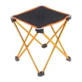 thumbnail image 1 of Taburete plegable para acampar, asiento portátil, fácil de instalar, ligero, para pescar, con bolsa de almacenamiento para acampar, jardín y playa., 1 of 8