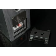 SVS Prime Elevation, Reference Height Effects Speaker, 1 Aluminum Tweeter, 4.5 Midrange Driver - Pair - Black Ash