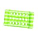thumbnail image 4 of Flotador inflable de piscina de PVC para adultos, hamaca acuática portátil y relajante. Verde, 4 of 9