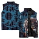 thumbnail image 2 of Chaqueta sin mangas para hombre 2024, abrigo de moda con estampado exquisito en 3D, chaleco para deportes al aire libre diarios, senderismo, chaqueta cálida para hombre, chaleco, ropa, 2 of 5