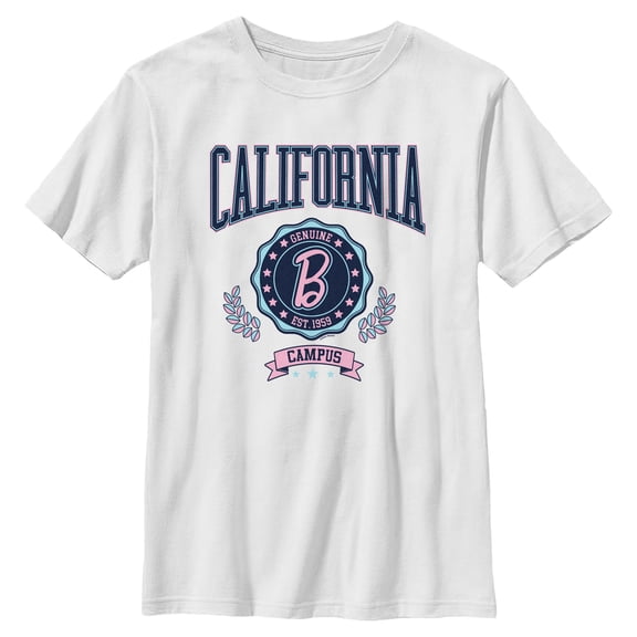 Boys Barbie Genuine Est. 1959 T Shirt
