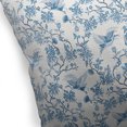 thumbnail image 4 of Crain Blue Accent Pillow by Kavka Designs, 4 of 5