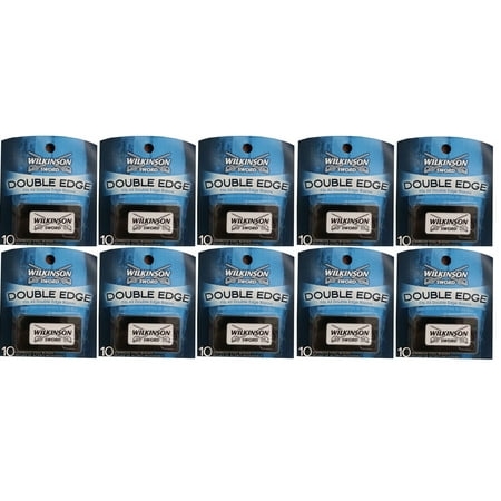 Wilkinson Sword Wilkinson Sword Double Edge Razor Blades 10 Ct