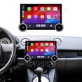 thumbnail image 2 of ZWNAV 11.5 inch Android 15 Car Radio For Mazda 2 2007-2014 Car Multimedia Video Player GPS Navigation Carplay Head Unit Touch Screen 4G, 2 of 15