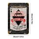 thumbnail image 5 of Chapa Aceite Diamante Metal Pintura Hierro Rectangular Del 30x40cm, 5 of 9