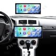thumbnail image 1 of ZWNAV 15.8 inch Android 15 Car Radio For Dodge Caliber 2007-2010 HD Multimedia Video Player Navigation GPS DVD 4G DSP Stereo Bluetooth, 1 of 15
