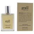 thumbnail image 5 of Philosophy Pure Grace Nude Rose Eau De Toilette Spray, 4.0 Oz, 5 of 6