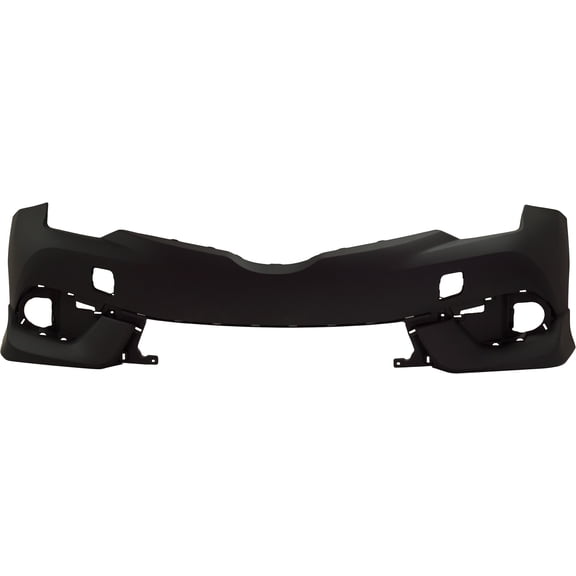 BUMPER COVER Compatible For 2017-2018 Toyota Corolla iM 2016 Scion Front Primed