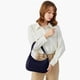 thumbnail image 4 of Bolsos de hombro para mujer, lindo bolso de mano tipo hobo, mini bolso de mano con cierre de cremallera, 4 of 5