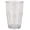 Clear, variant on G.E.T. Heavy-Duty Faceted Shatterproof Tumbler, 16 Ounce, Jade (Set of 12)