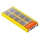 thumbnail image 5 of Herramienta de Precisión de Mecanizado CNC de Fresado con de de Hombro Ranurado 10 Unids / Caja Sharpla  insertos de carburo, 5 of 6