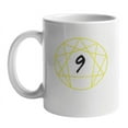 thumbnail image 2 of Enneagram Type 9 - Coffee and Tea Mug: I put the PRO in procrastinate (11oz), 2 of 3