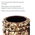 thumbnail image 5 of TriggerPoint GRID 1.0 Foam Roller Camo 13", 5 of 7