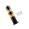 thumbnail image 3 of Poste de Bolardo de Seguridad Strade Fareast Limited Estilo C Acero al Carbono 50 cm, 3 of 8
