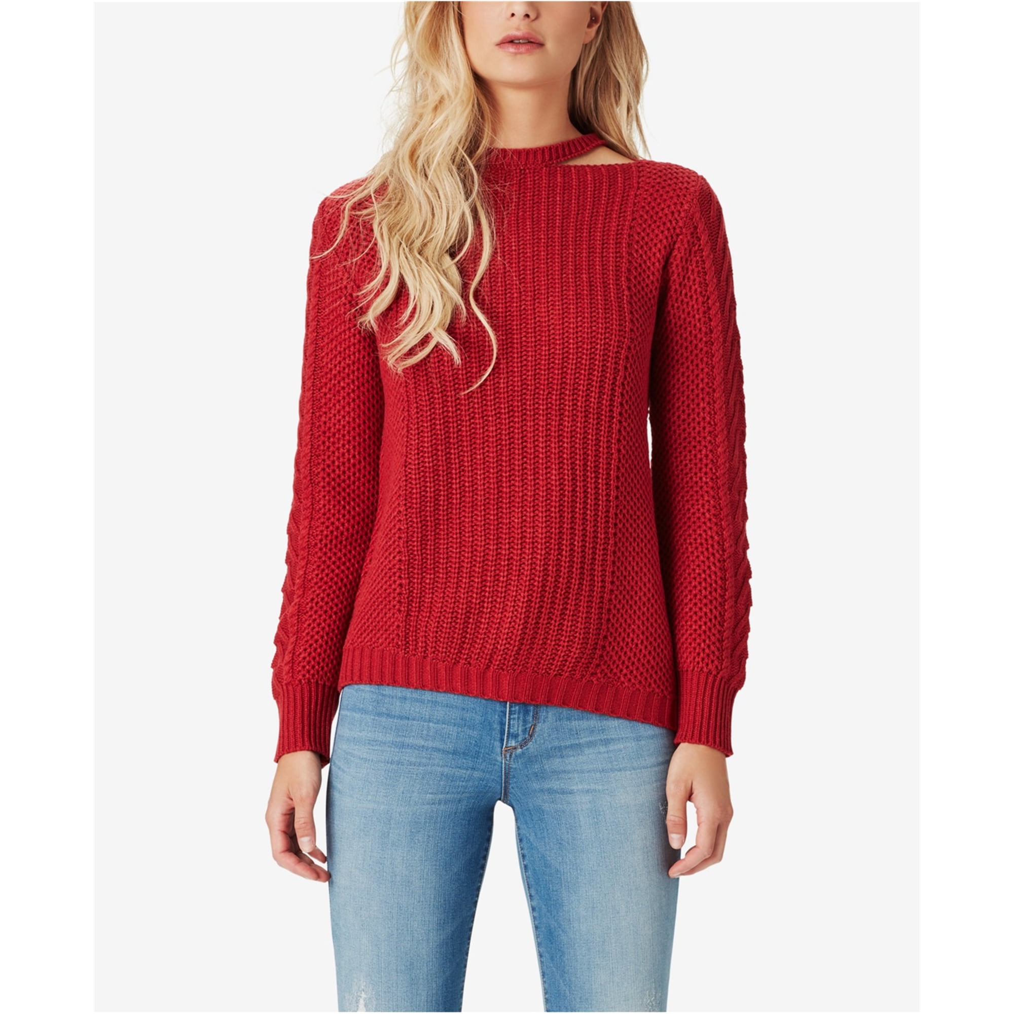 Jessica Simpson Womens Plus-Size Rocsi Sweater Vest