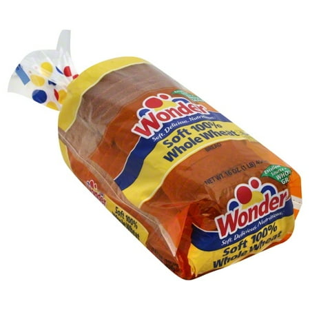 Interstate Brands Wonder Bread, 16 oz