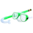 thumbnail image 1 of Swimming, Snorkelling Children's Goggles + Snorkel SetNew Material PVC Goggle Set, Outdoor & Sport, 1 of 4