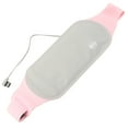 thumbnail image 2 of Cramp Heating Belt, Portable 3 Levels Menstrual Heating Pad Fast Warming Large Area  For Waist For Stomach, 2 of 8