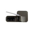 thumbnail image 1 of NAP Flipper Arrow Rest Right Hand Black, 1 of 4